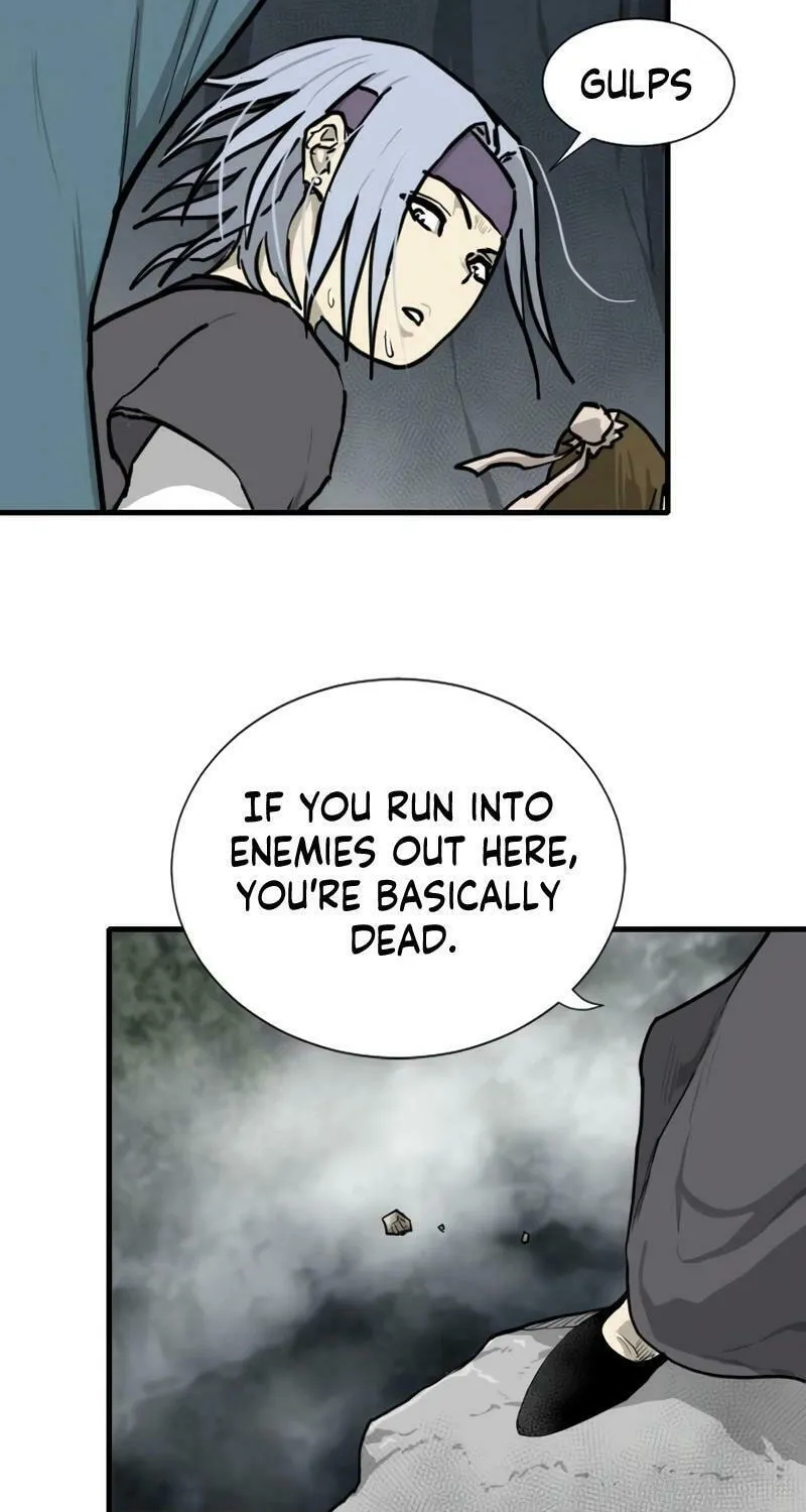 Read The Demonic Warrior chapter 25 image 7 on Lezhin