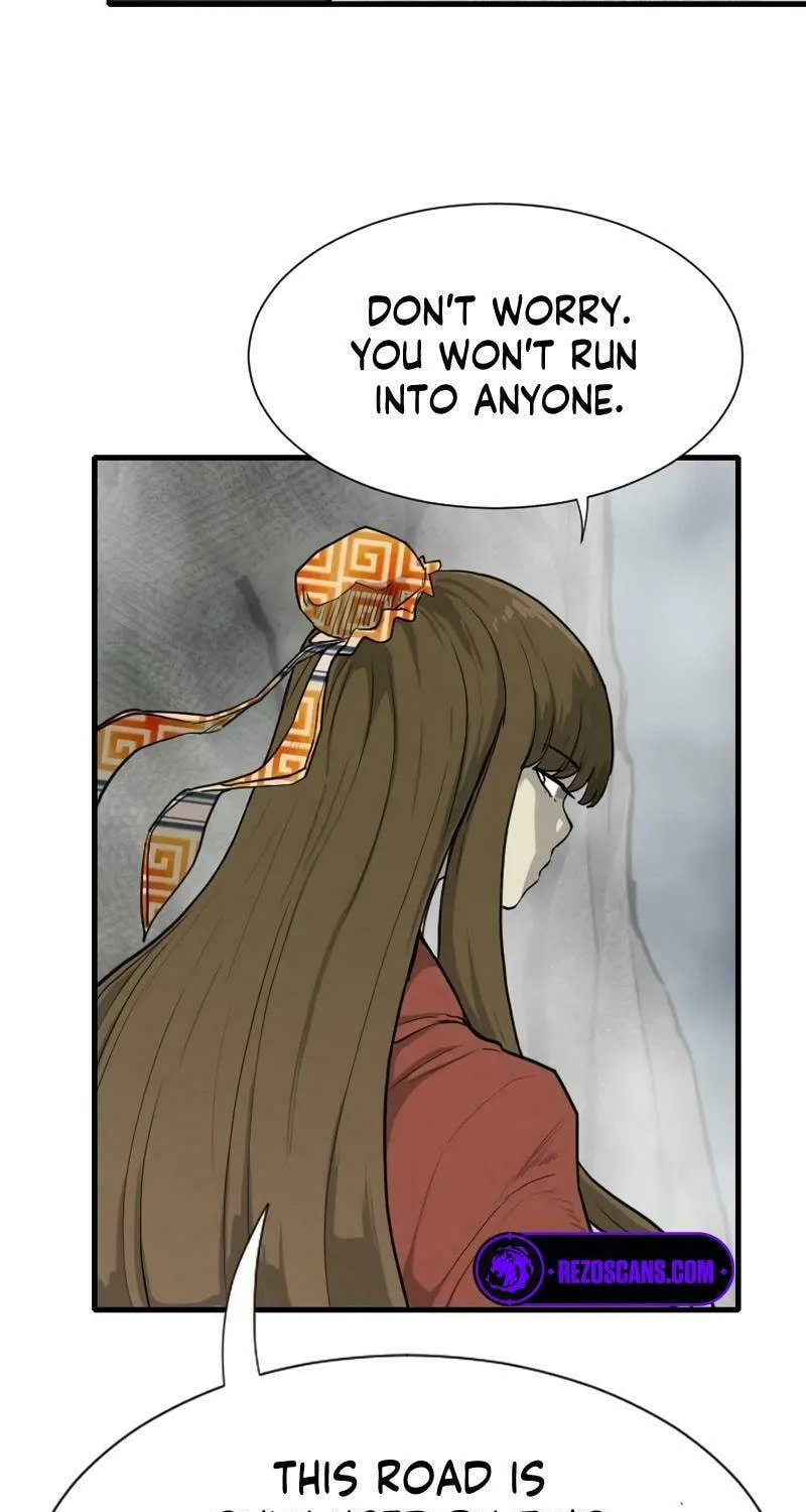 Read The Demonic Warrior chapter 25 image 8 on Lezhin