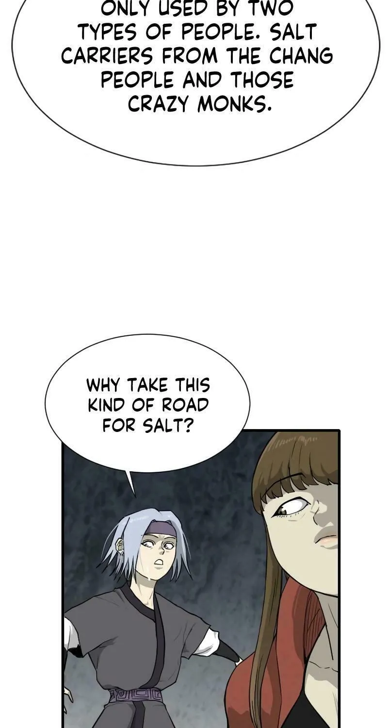 Read The Demonic Warrior chapter 25 image 9 on Lezhin