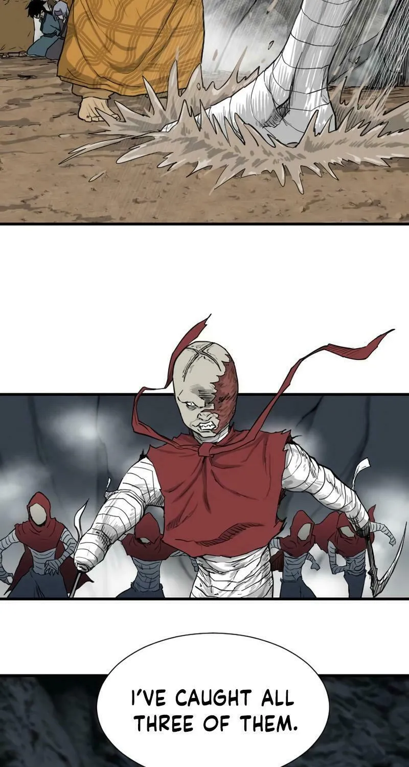 Read The Demonic Warrior chapter 26 image 10 on Lezhin