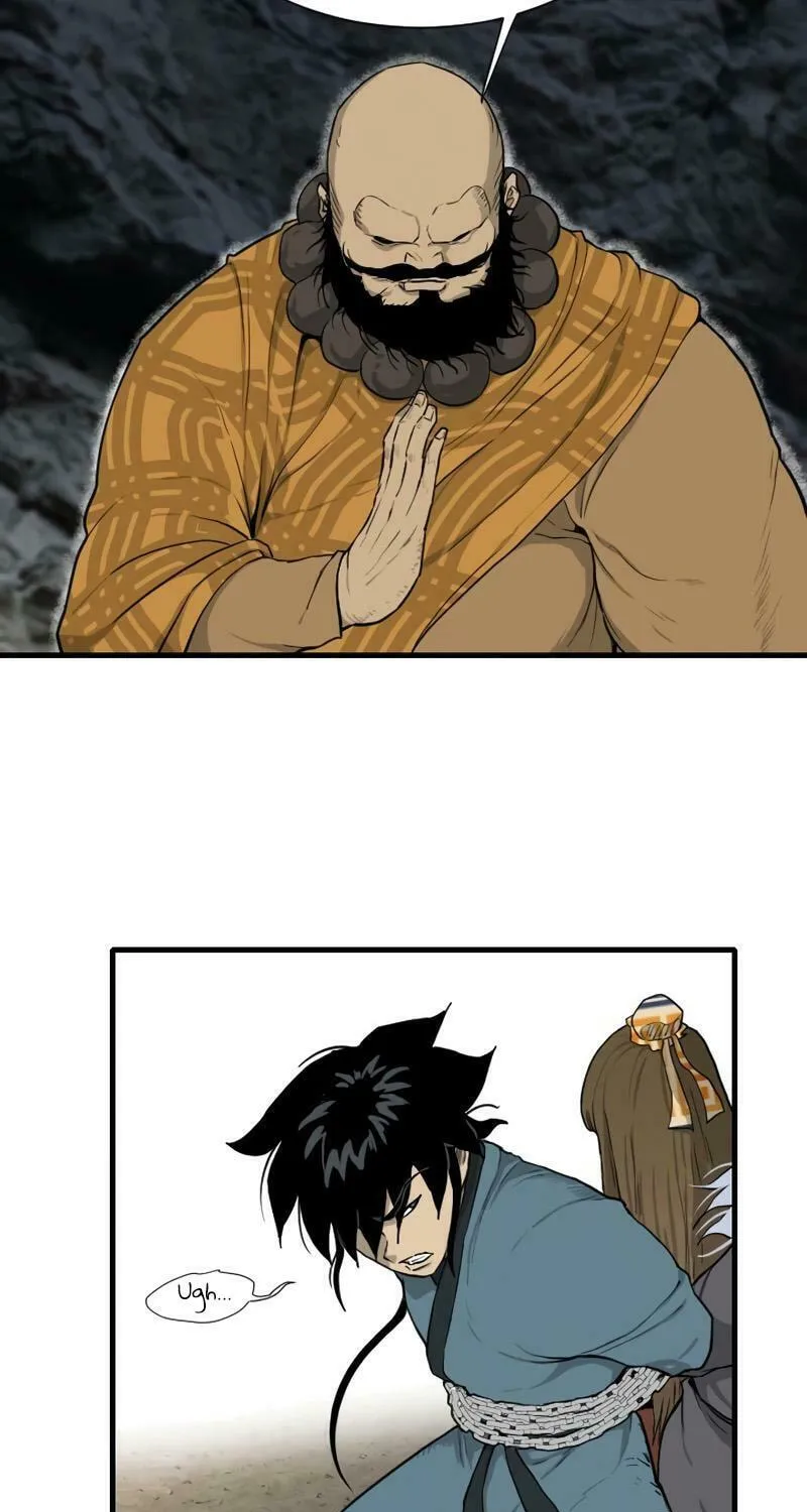 Read The Demonic Warrior chapter 26 image 11 on Lezhin