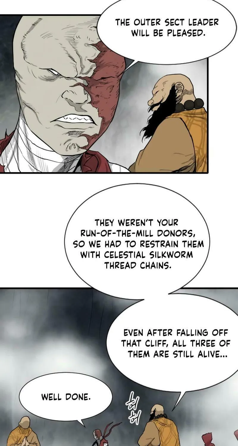 Read The Demonic Warrior chapter 26 image 14 on Lezhin