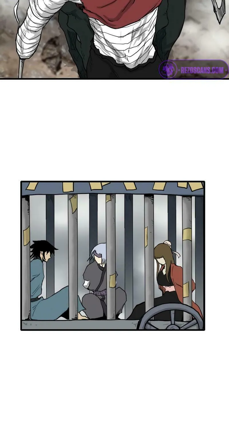 Read The Demonic Warrior chapter 26 image 22 on Lezhin