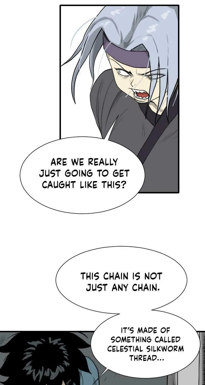 Read The Demonic Warrior chapter 26 image 23 on Lezhin