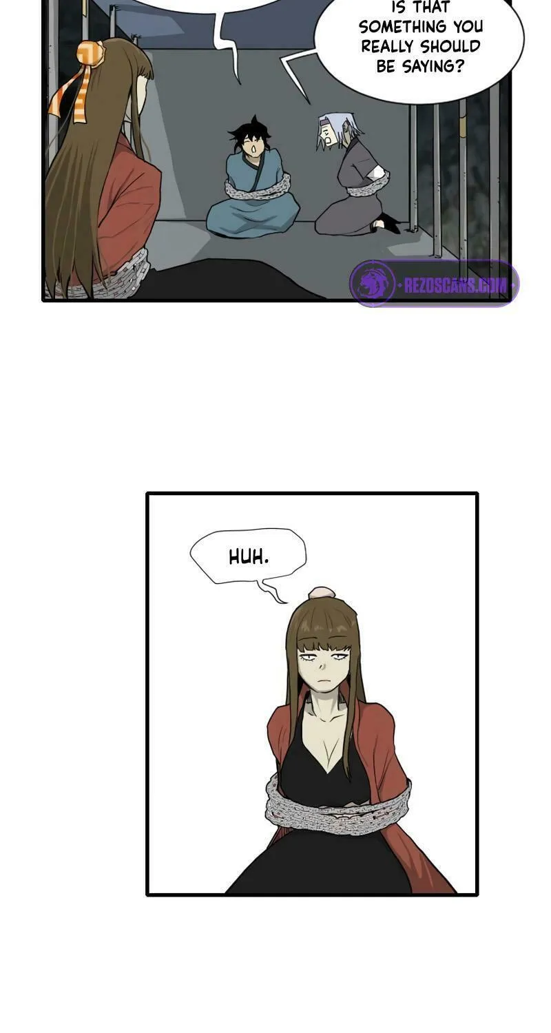 Read The Demonic Warrior chapter 26 image 25 on Lezhin