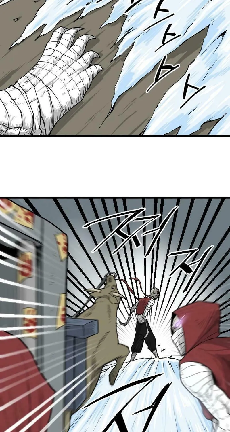 Read The Demonic Warrior chapter 26 image 29 on Lezhin