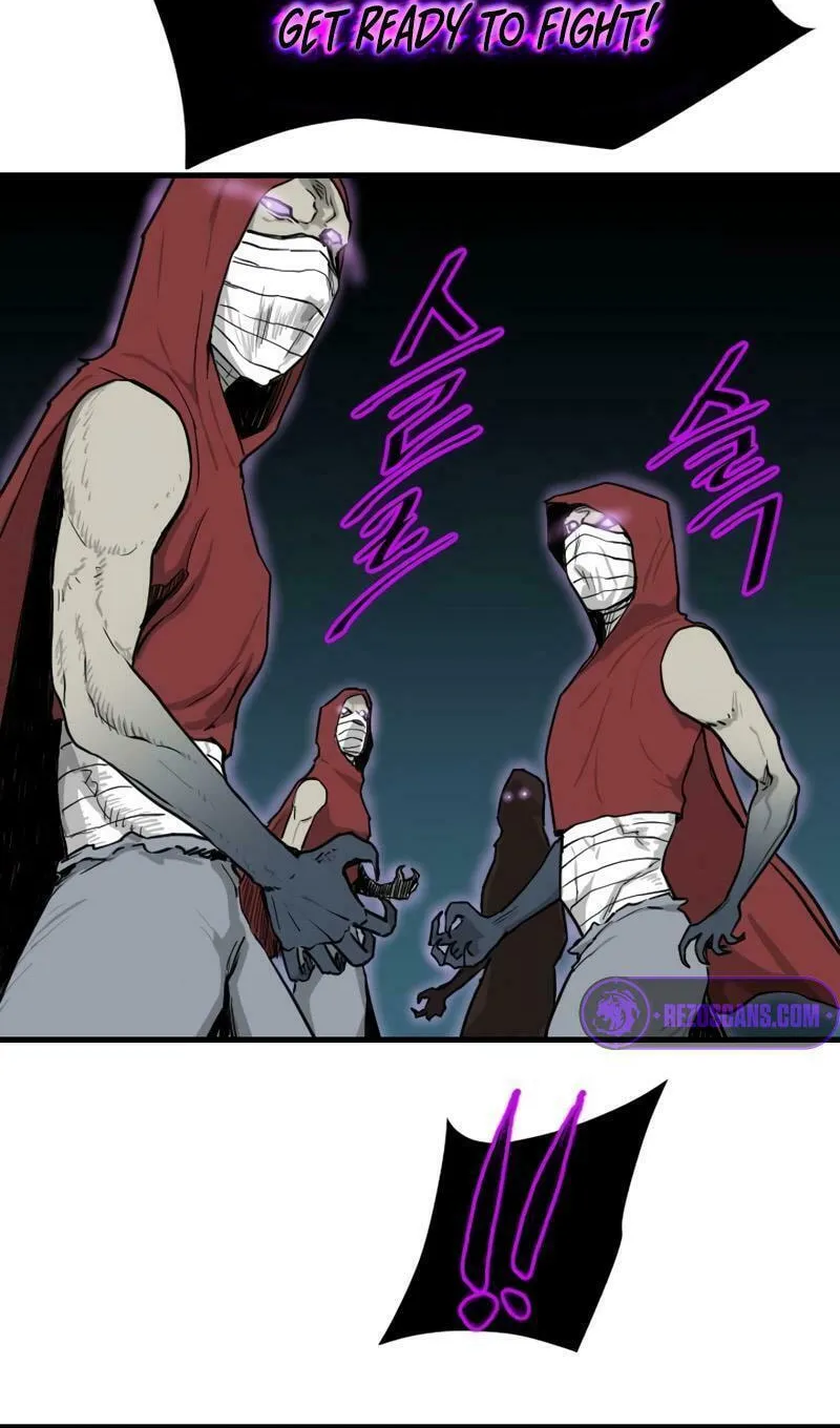 Read The Demonic Warrior chapter 26 image 32 on Lezhin