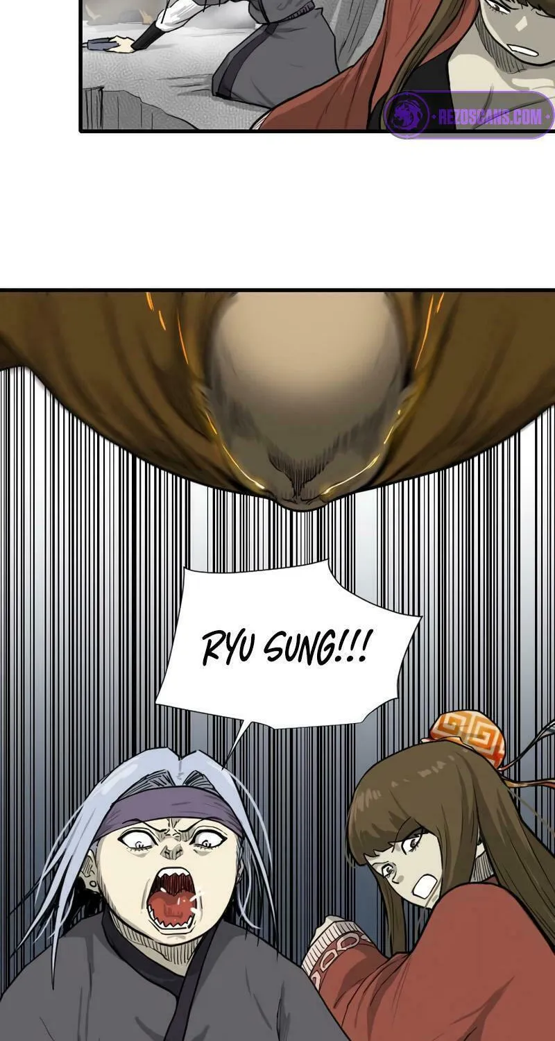 Read The Demonic Warrior chapter 26 image 4 on Lezhin
