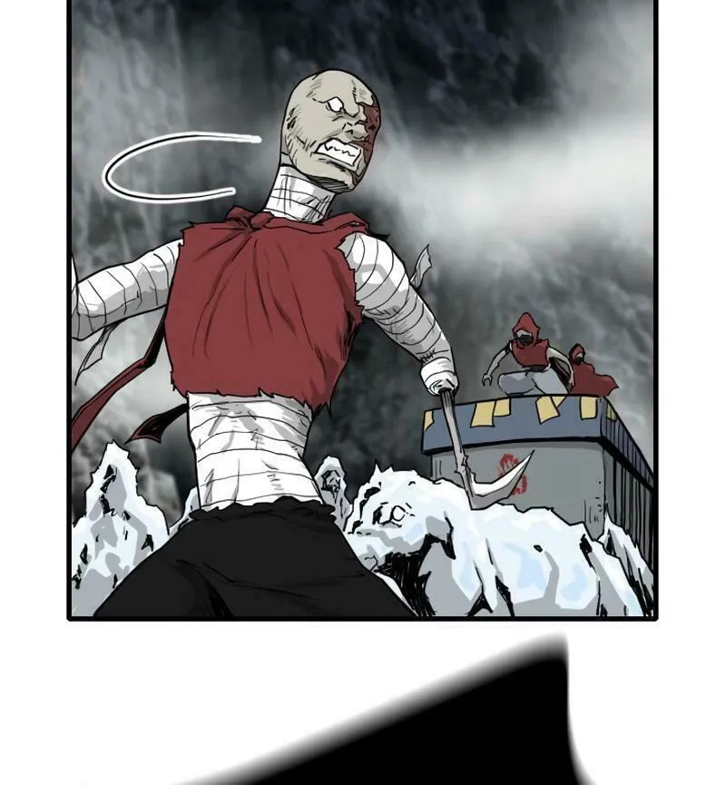 Read The Demonic Warrior chapter 26 image 42 on Lezhin