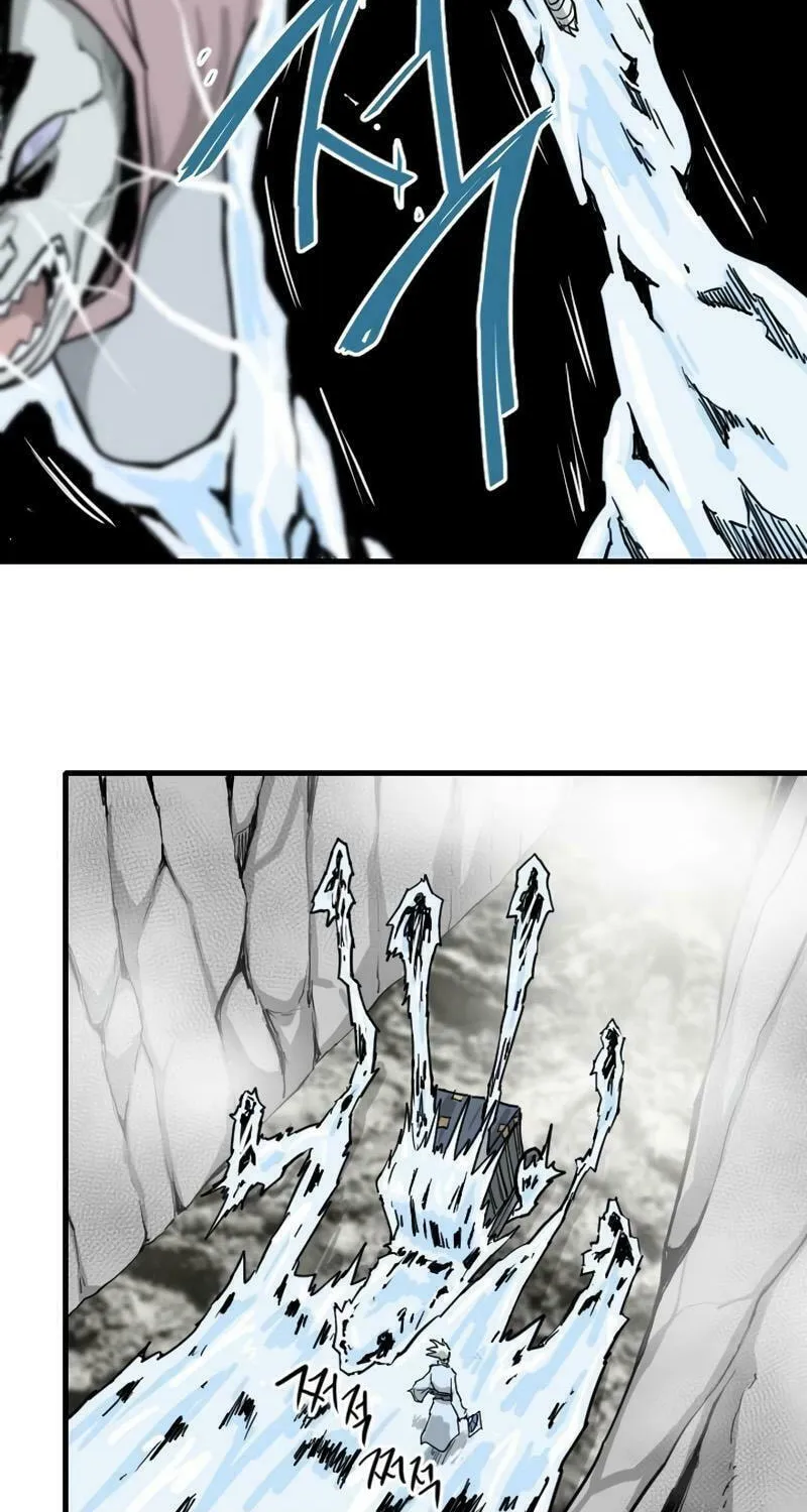 Read The Demonic Warrior chapter 26 image 48 on Lezhin