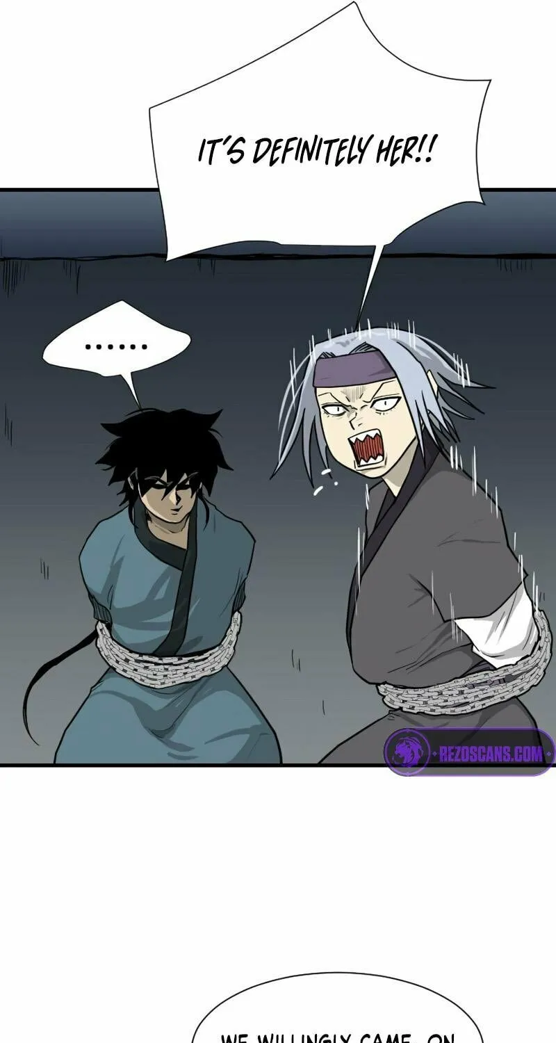Read The Demonic Warrior chapter 26 image 53 on Lezhin