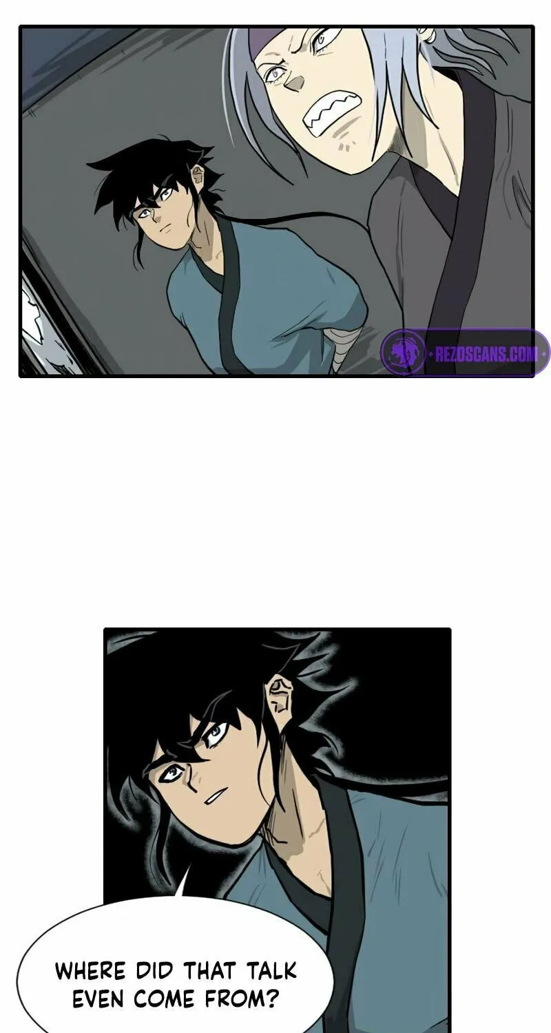 Read The Demonic Warrior chapter 26 image 58 on Lezhin