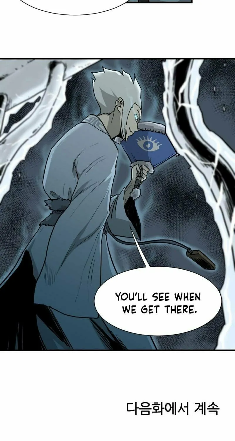 Read The Demonic Warrior chapter 26 image 59 on Lezhin