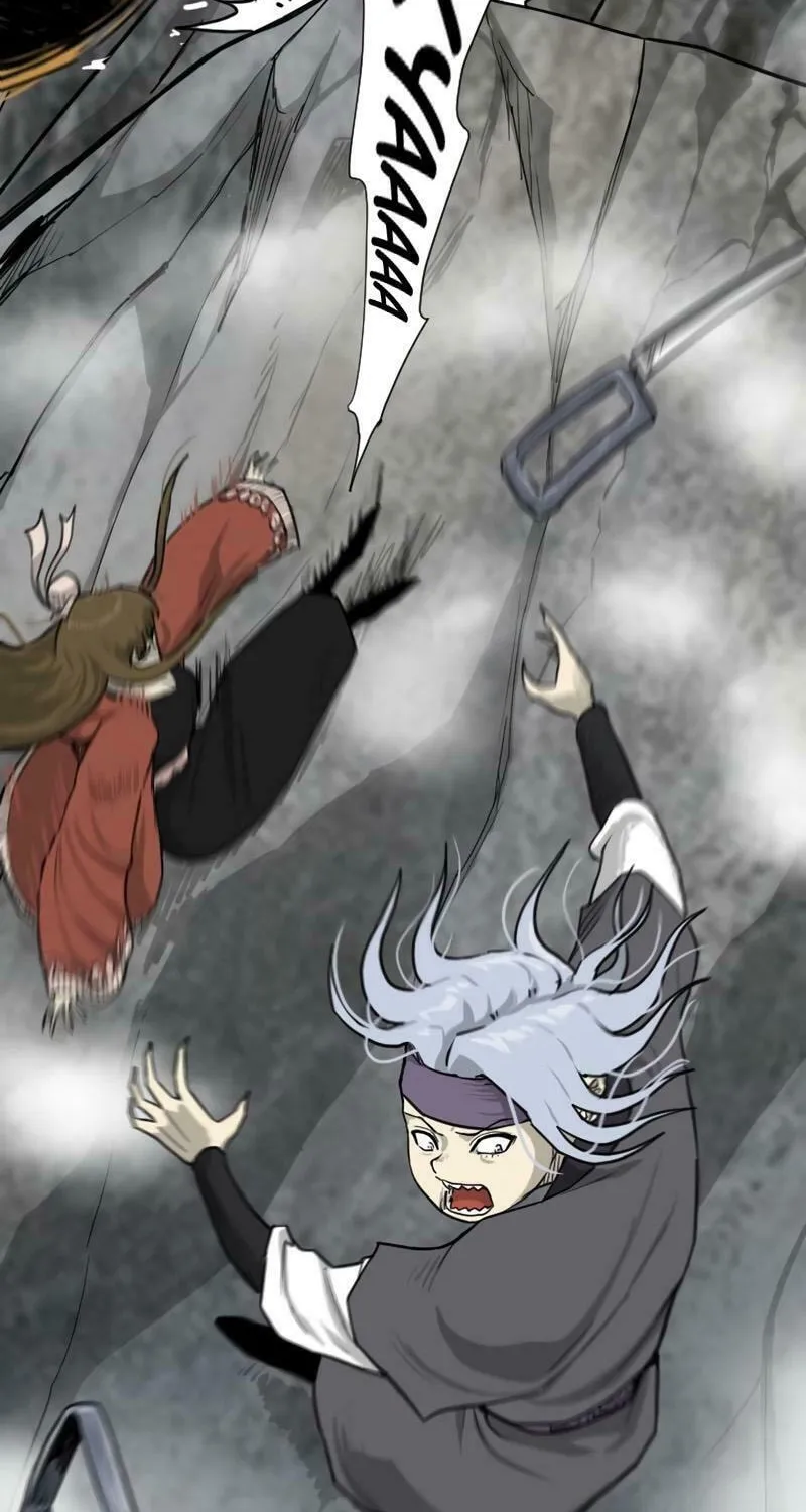 Read The Demonic Warrior chapter 26 image 6 on Lezhin