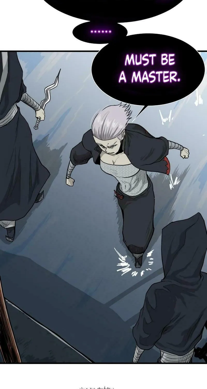 Read The Demonic Warrior chapter 27 image 10 on Lezhin