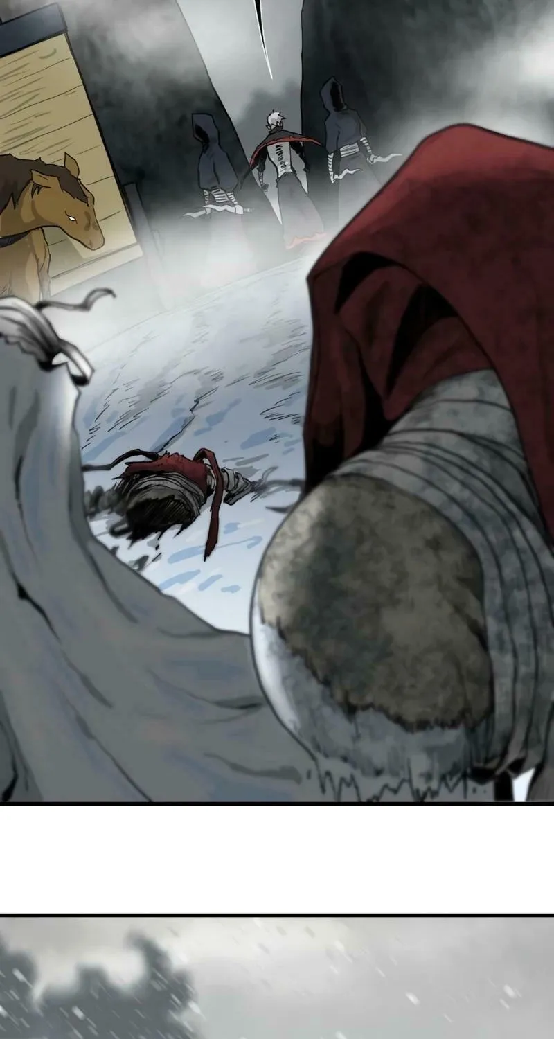 Read The Demonic Warrior chapter 27 image 12 on Lezhin