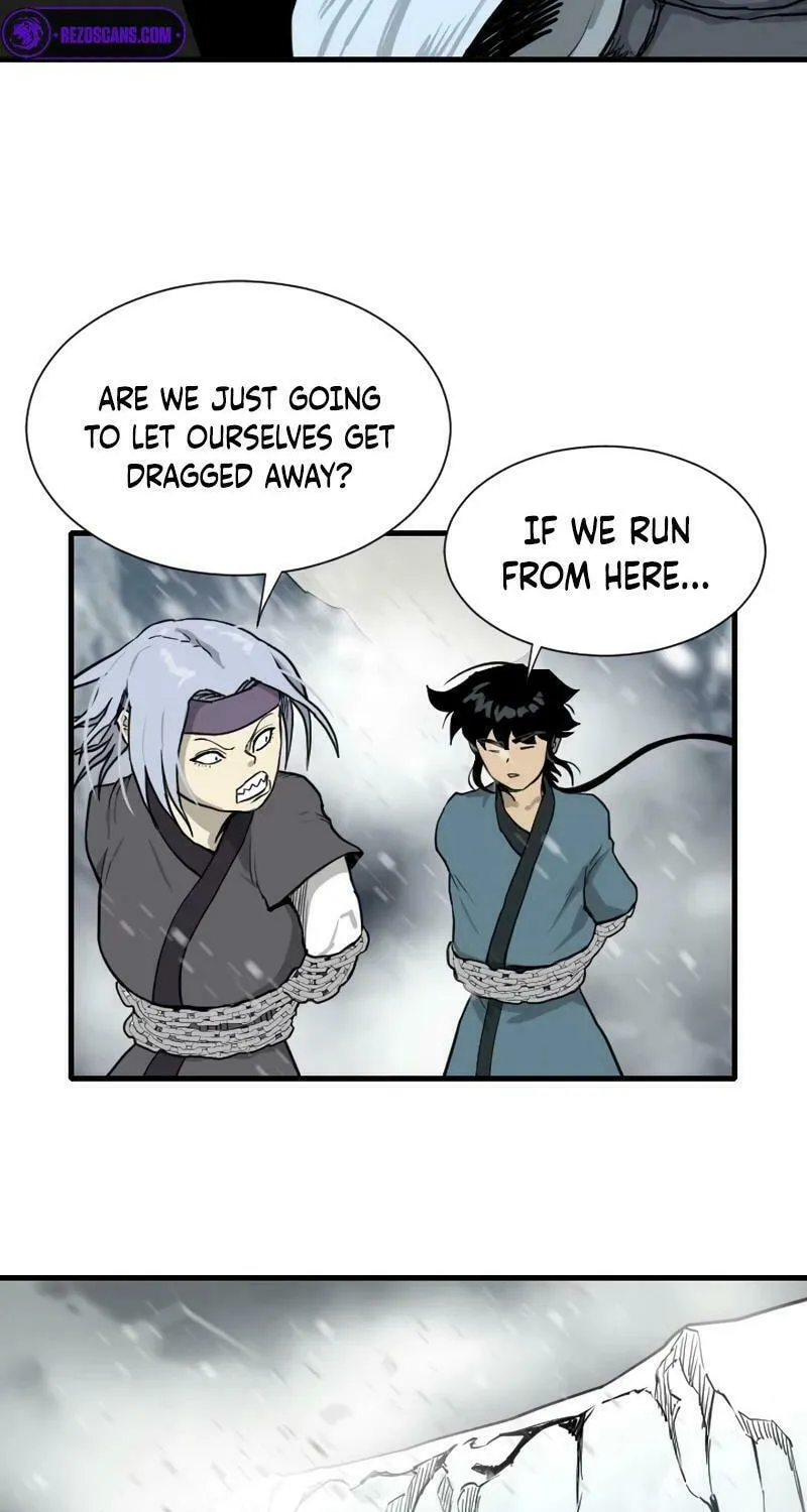 Read The Demonic Warrior chapter 27 image 15 on Lezhin