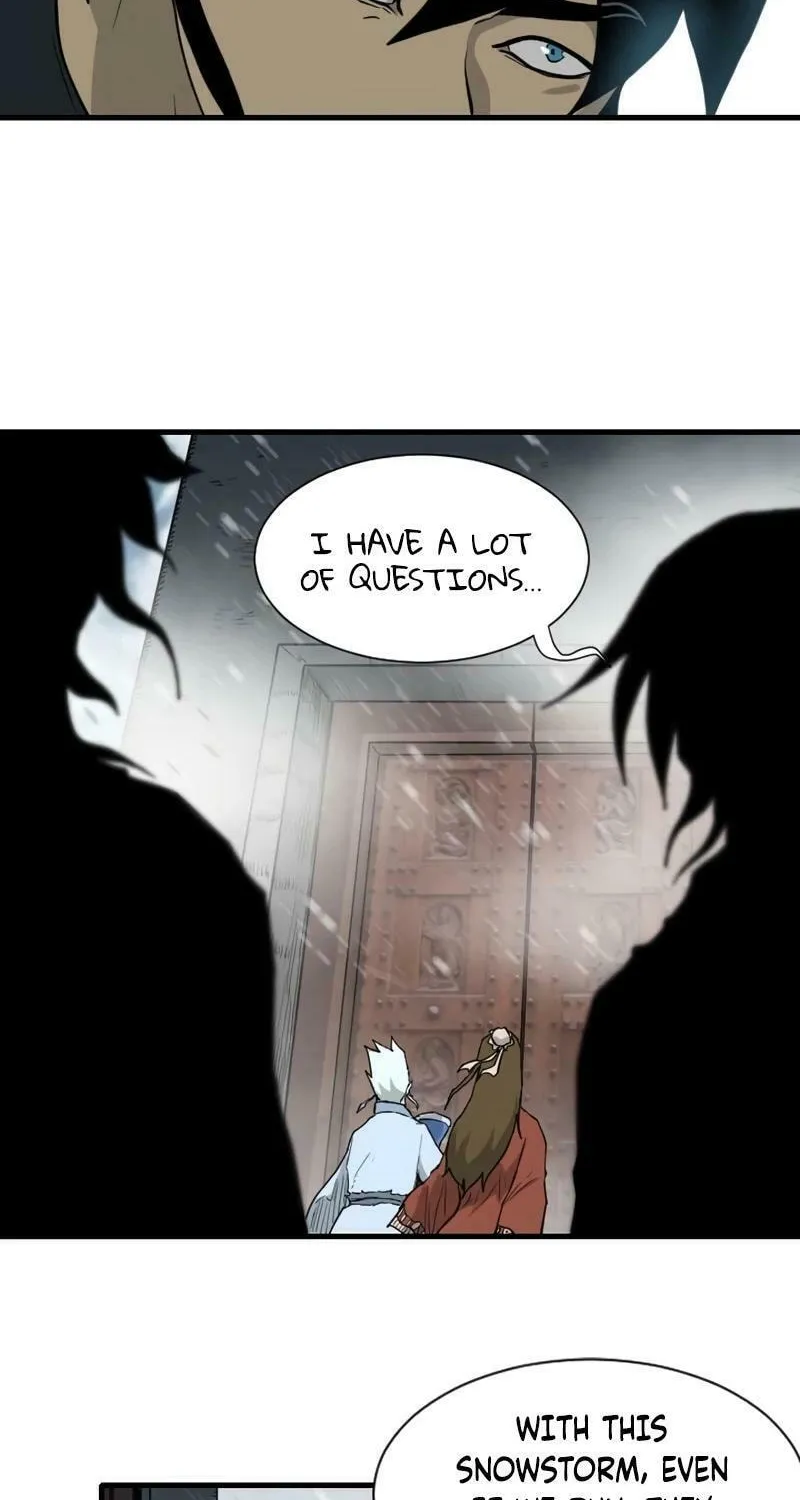 Read The Demonic Warrior chapter 27 image 19 on Lezhin