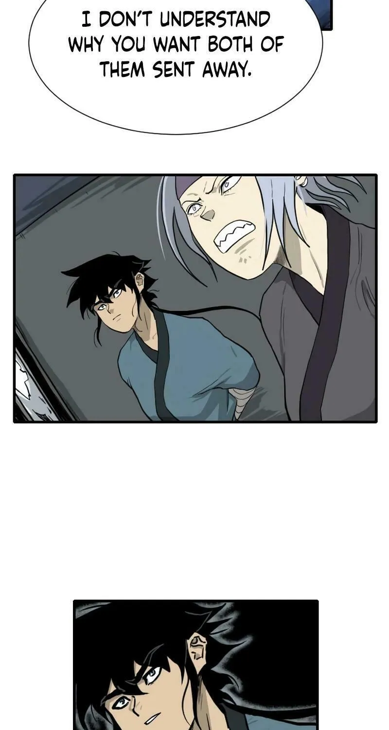 Read The Demonic Warrior chapter 27 image 2 on Lezhin