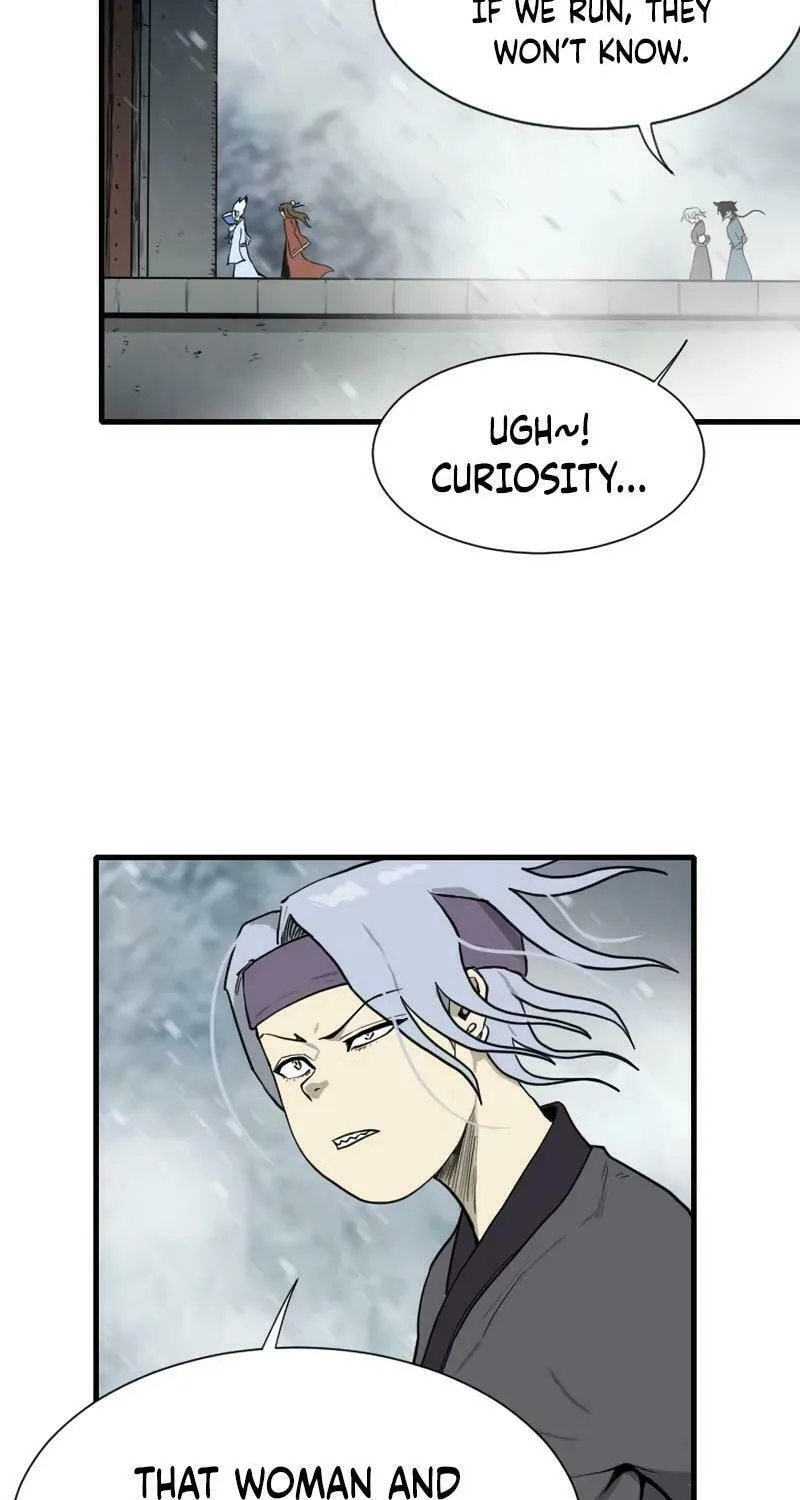 Read The Demonic Warrior chapter 27 image 20 on Lezhin