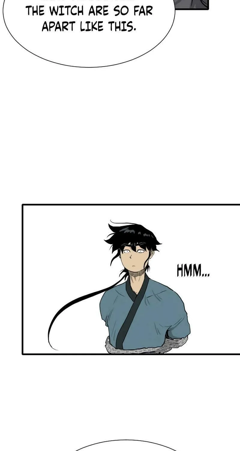 Read The Demonic Warrior chapter 27 image 21 on Lezhin