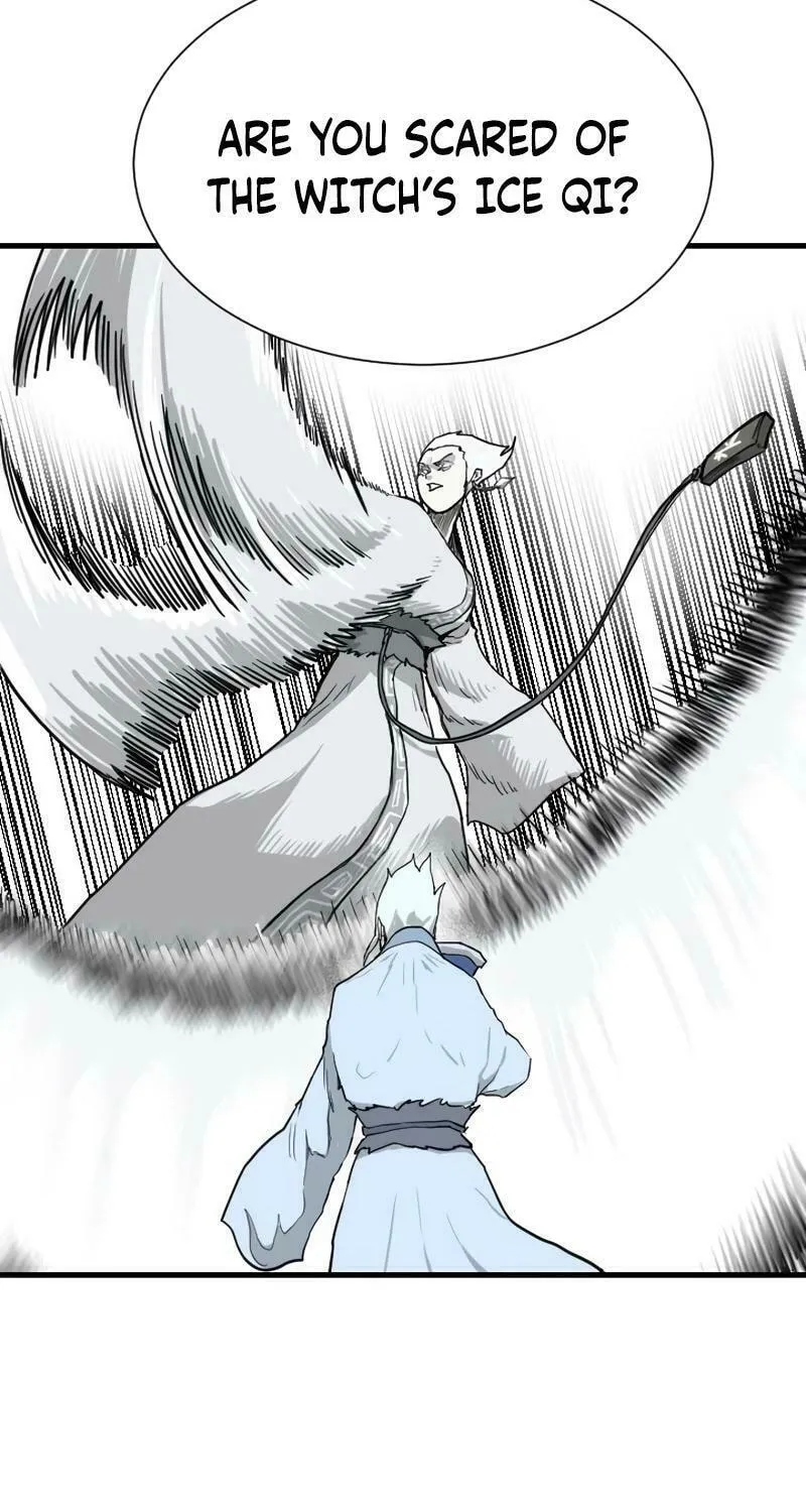 Read The Demonic Warrior chapter 27 image 22 on Lezhin