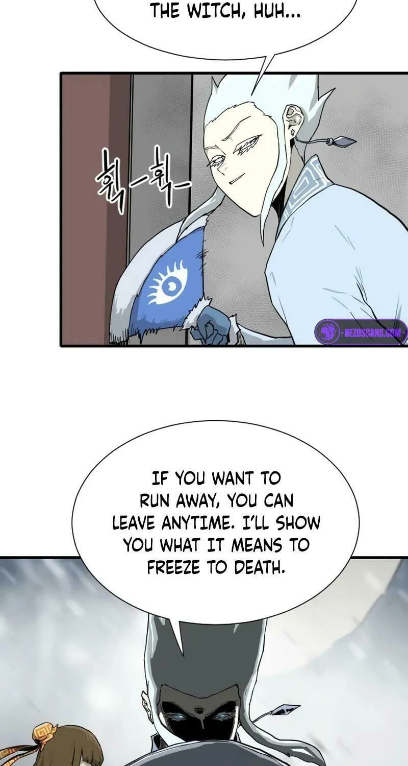 Read The Demonic Warrior chapter 27 image 25 on Lezhin