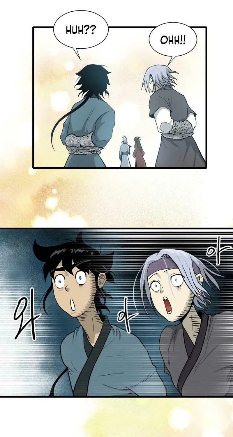 Read The Demonic Warrior chapter 27 image 29 on Lezhin