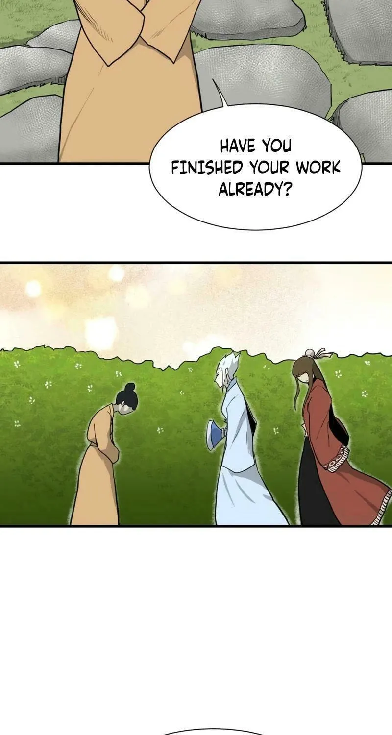 Read The Demonic Warrior chapter 27 image 31 on Lezhin