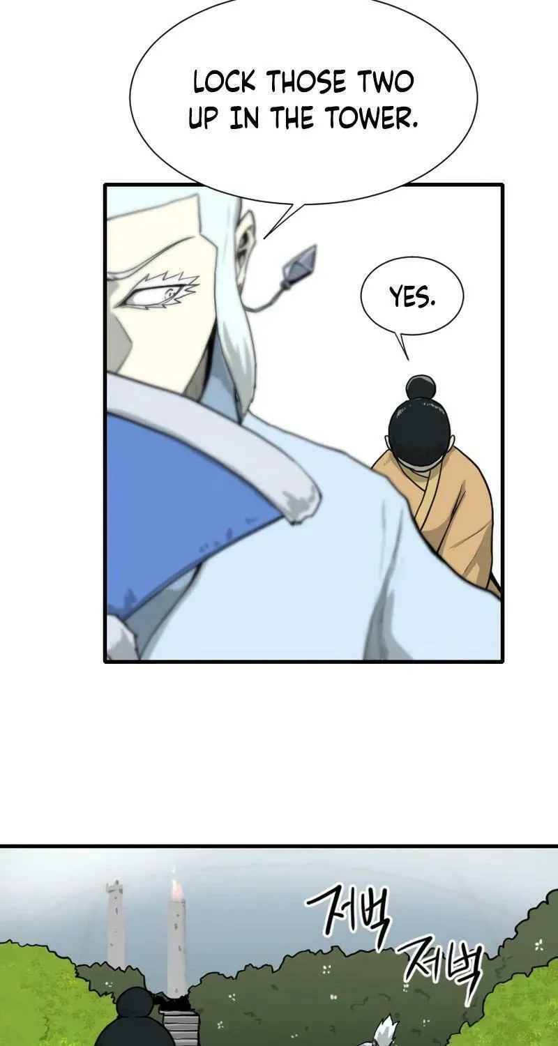 Read The Demonic Warrior chapter 27 image 32 on Lezhin