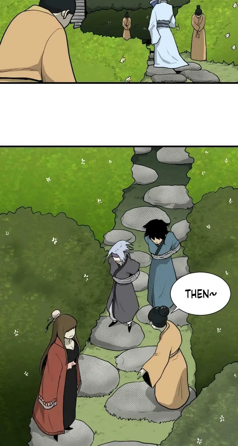 Read The Demonic Warrior chapter 27 image 33 on Lezhin