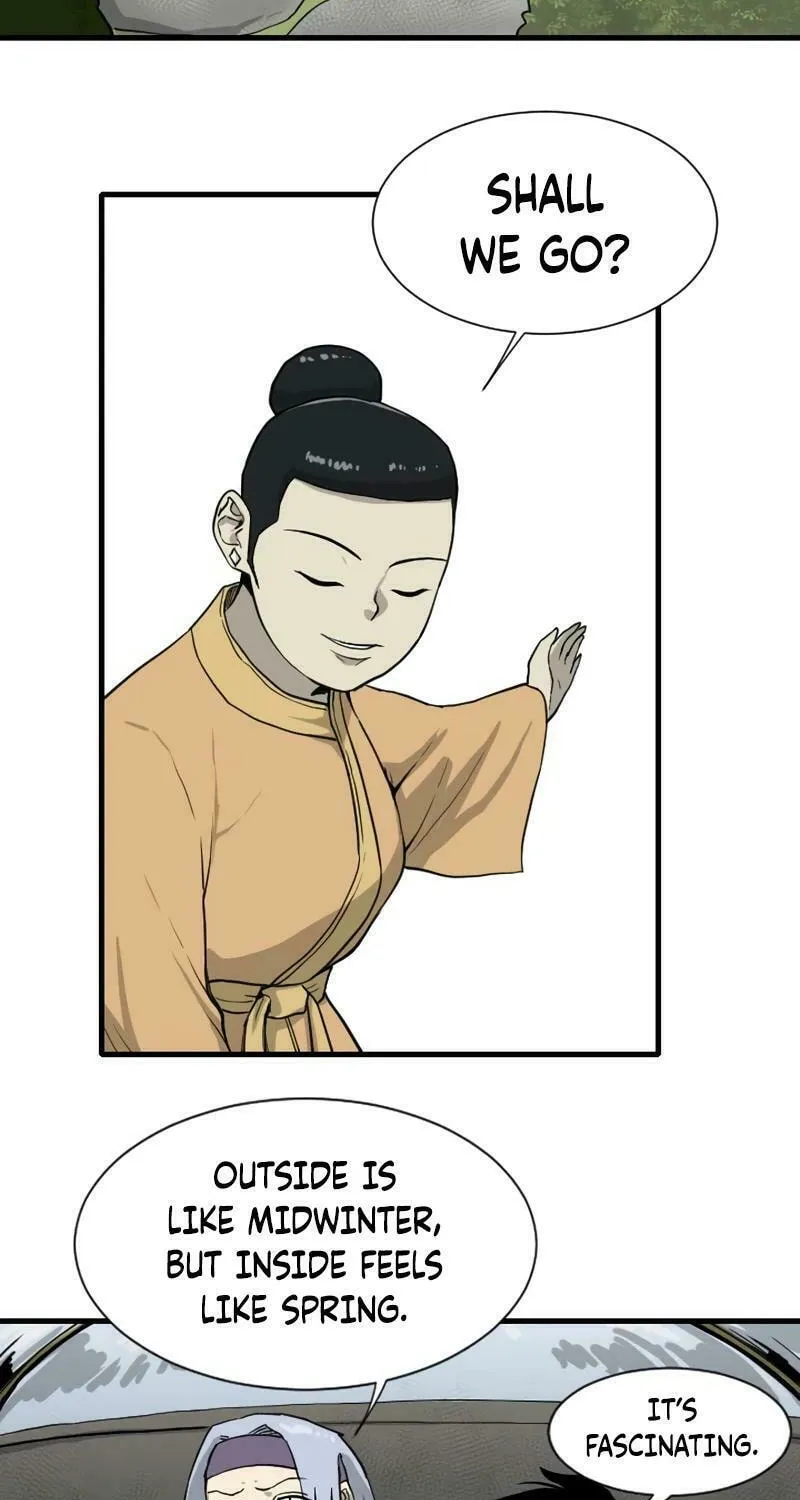 Read The Demonic Warrior chapter 27 image 34 on Lezhin