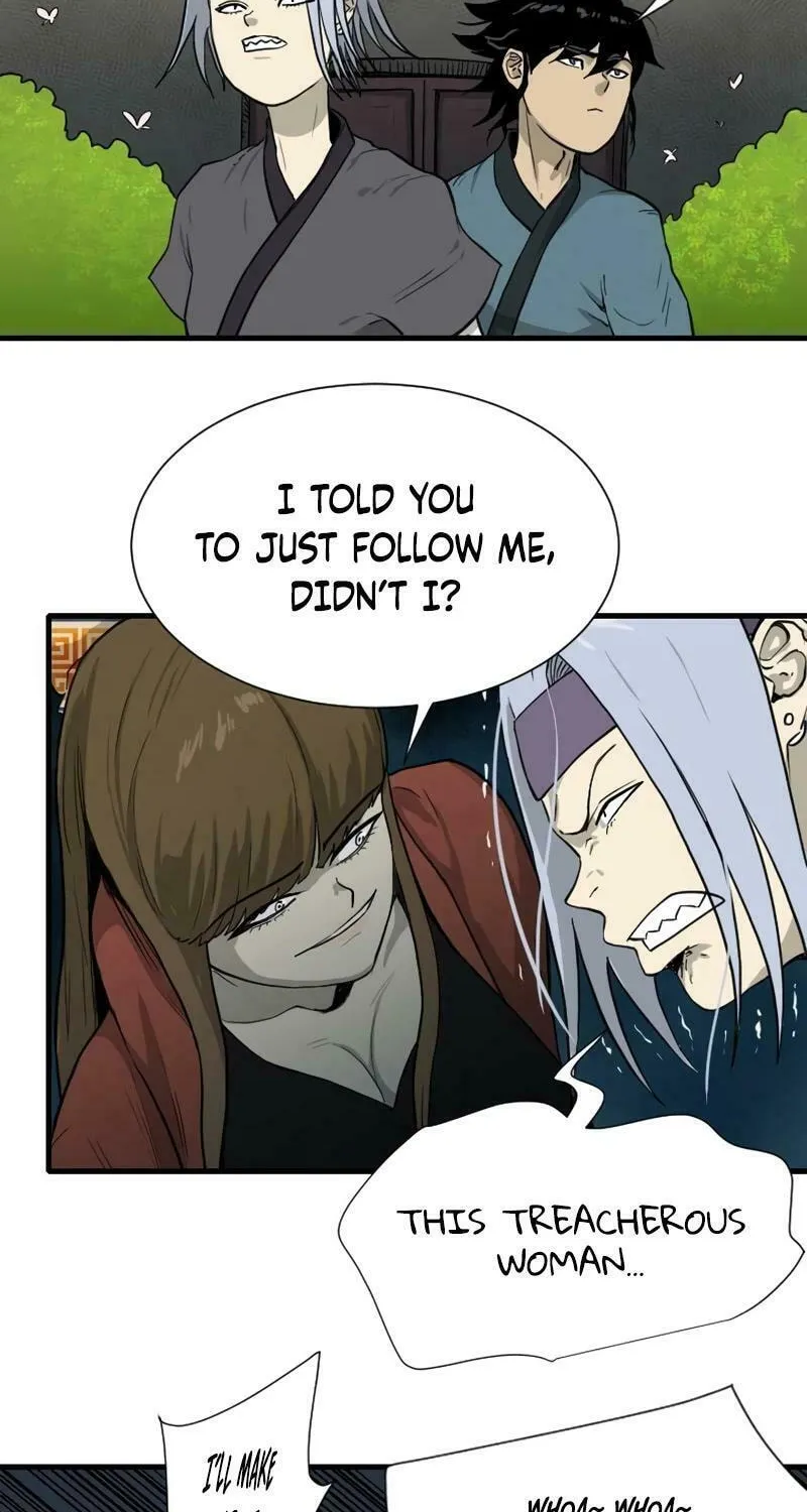 Read The Demonic Warrior chapter 27 image 35 on Lezhin