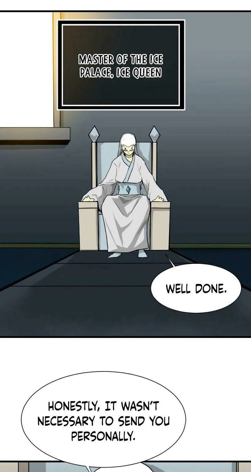 Read The Demonic Warrior chapter 27 image 40 on Lezhin