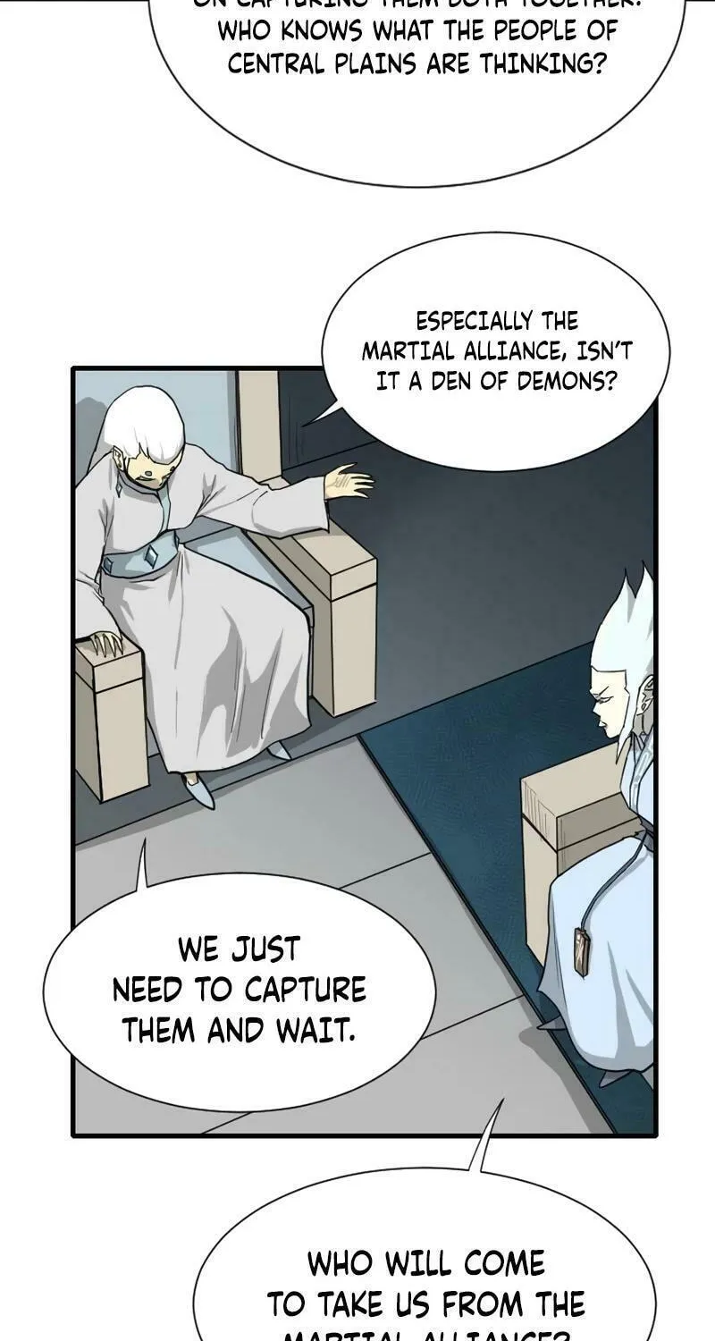 Read The Demonic Warrior chapter 27 image 43 on Lezhin
