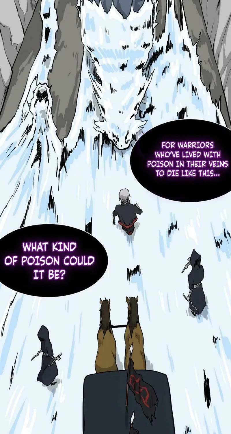Read The Demonic Warrior chapter 27 image 5 on Lezhin