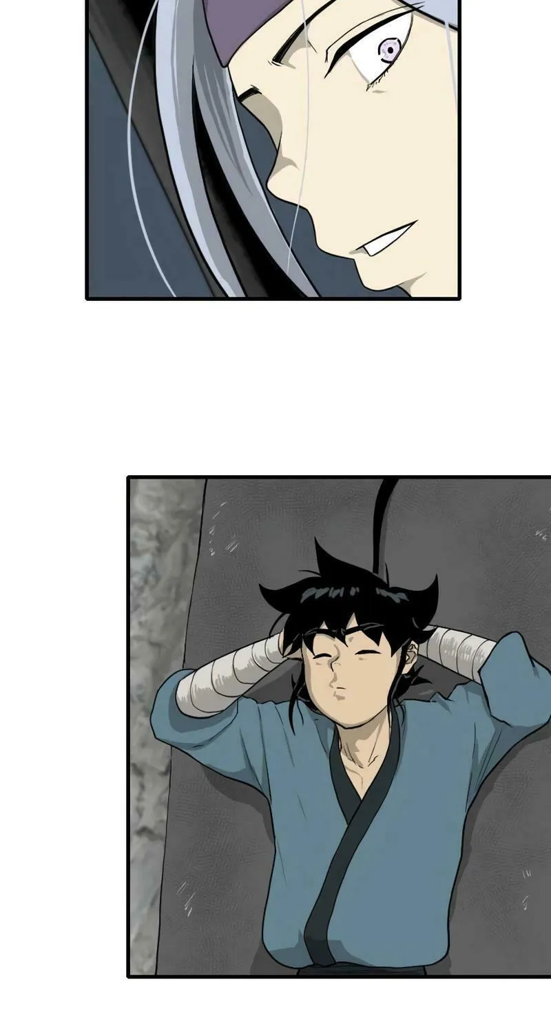 Read The Demonic Warrior chapter 27 image 50 on Lezhin