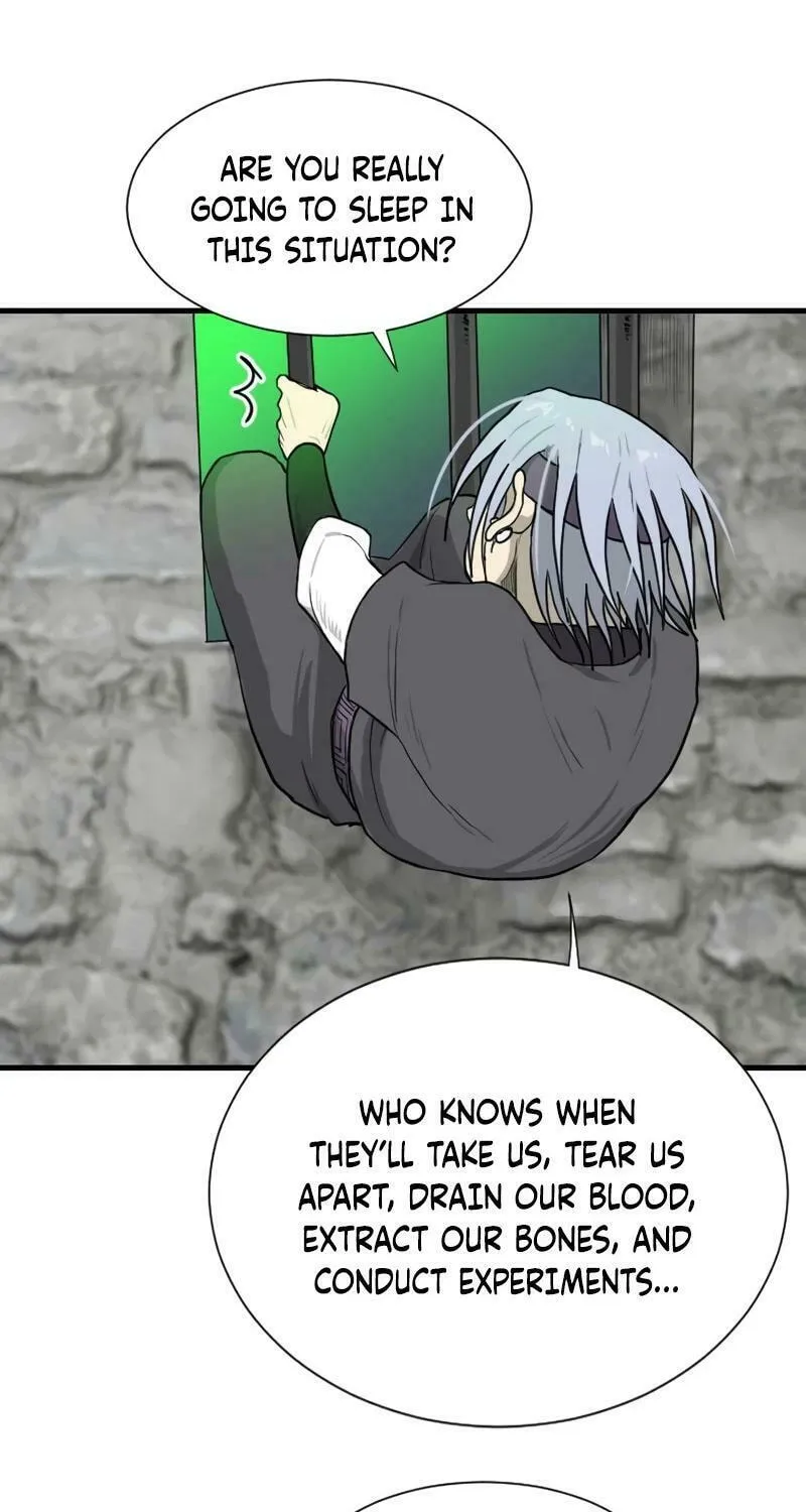Read The Demonic Warrior chapter 27 image 51 on Lezhin