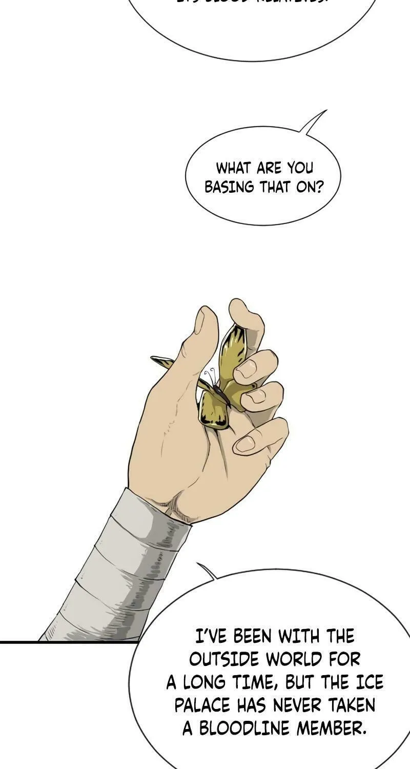 Read The Demonic Warrior chapter 27 image 55 on Lezhin