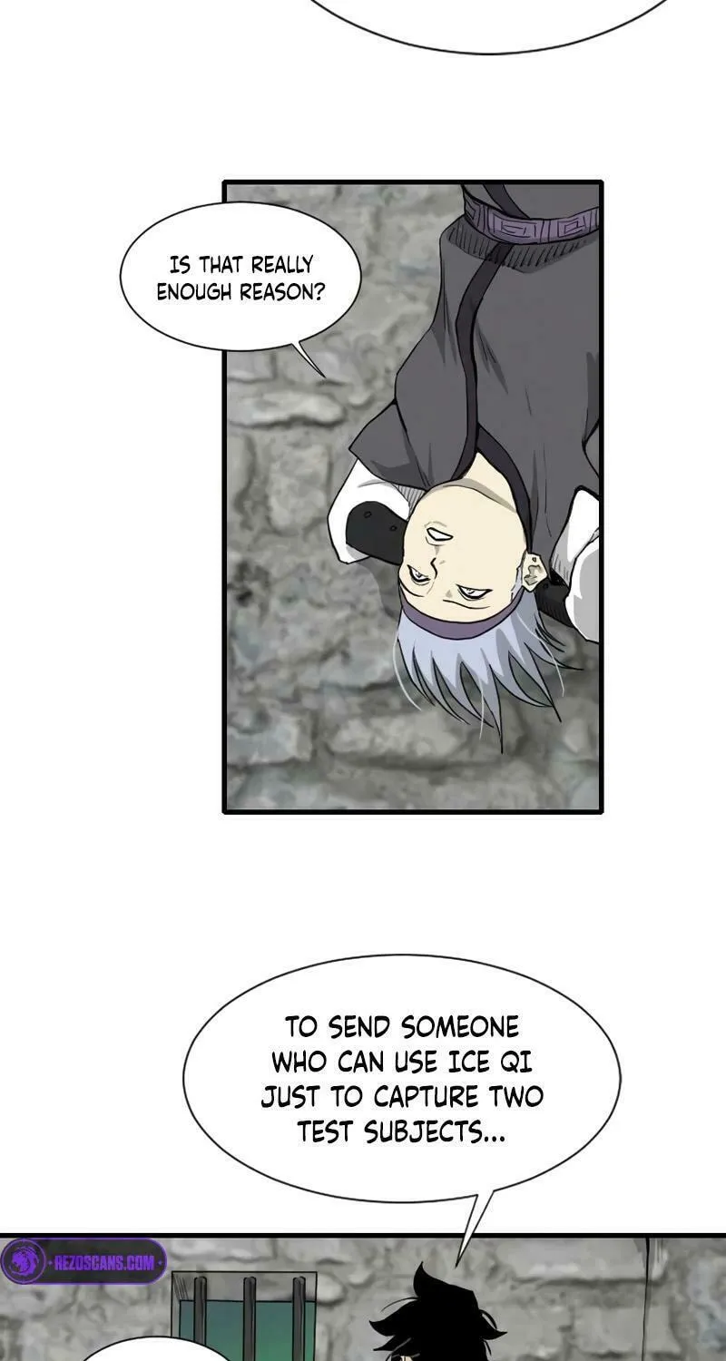 Read The Demonic Warrior chapter 27 image 56 on Lezhin