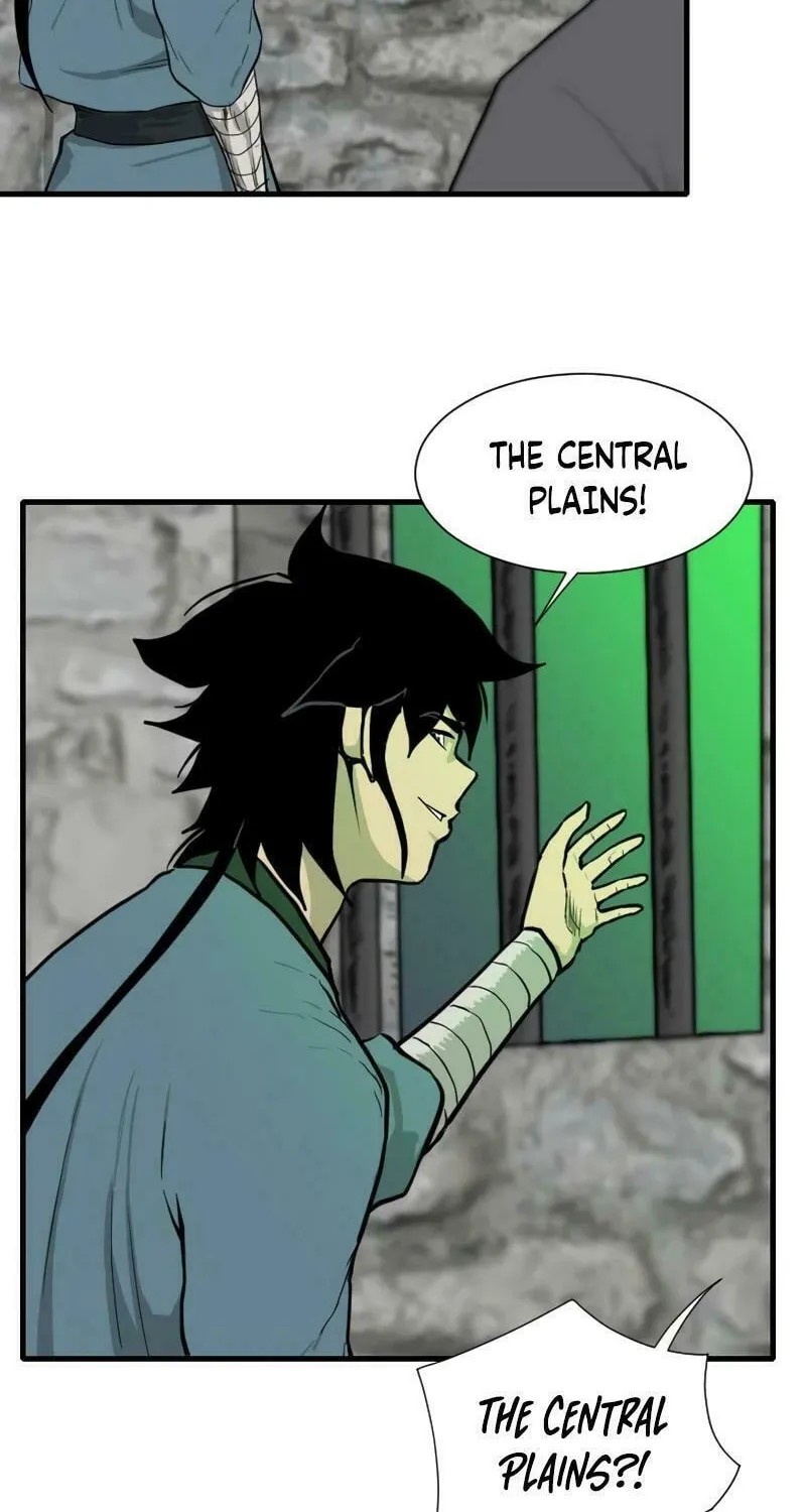 Read The Demonic Warrior chapter 27 image 59 on Lezhin