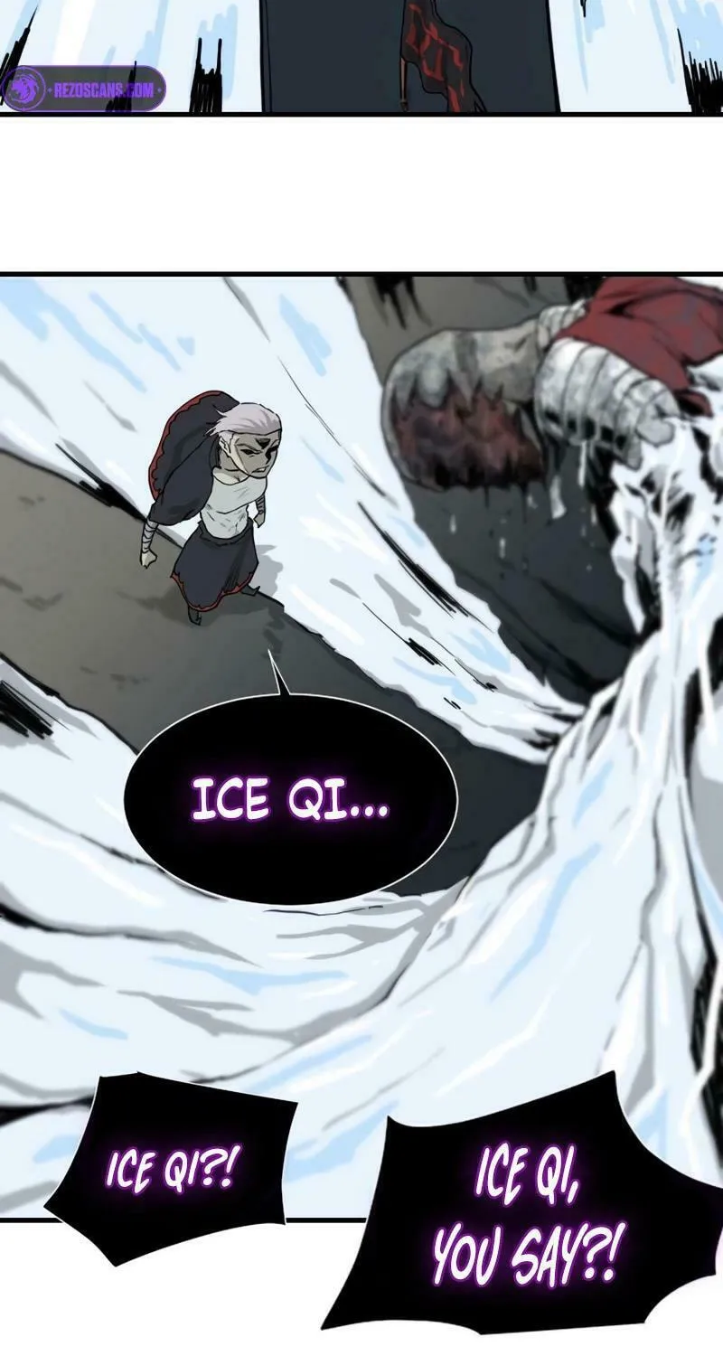 Read The Demonic Warrior chapter 27 image 6 on Lezhin