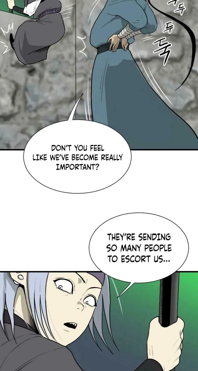 Read The Demonic Warrior chapter 27 image 62 on Lezhin