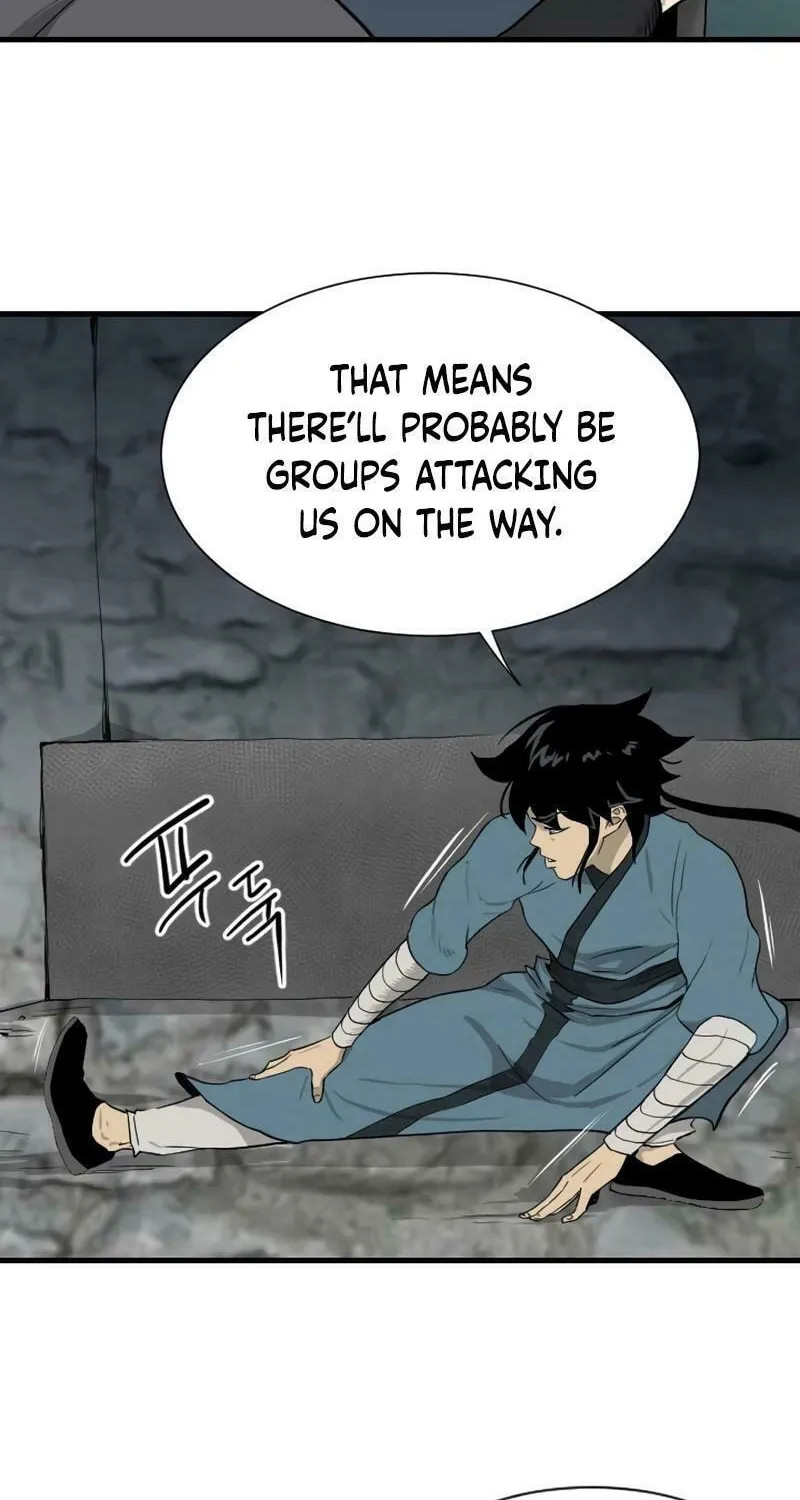 Read The Demonic Warrior chapter 27 image 63 on Lezhin