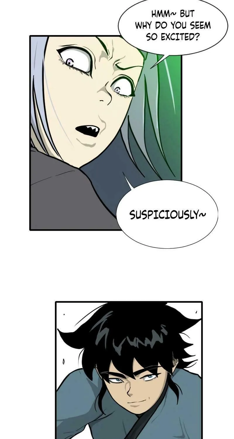 Read The Demonic Warrior chapter 27 image 64 on Lezhin