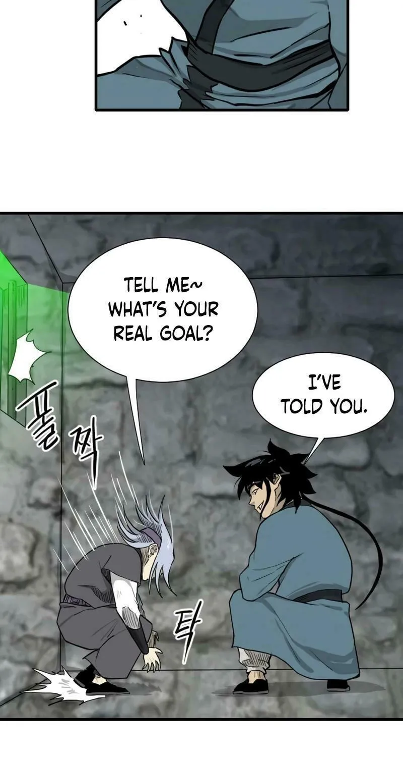 Read The Demonic Warrior chapter 27 image 65 on Lezhin