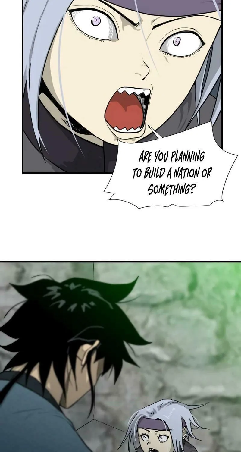 Read The Demonic Warrior chapter 27 image 69 on Lezhin