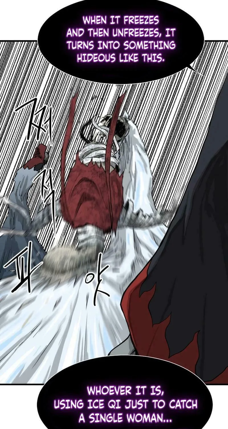 Read The Demonic Warrior chapter 27 image 9 on Lezhin