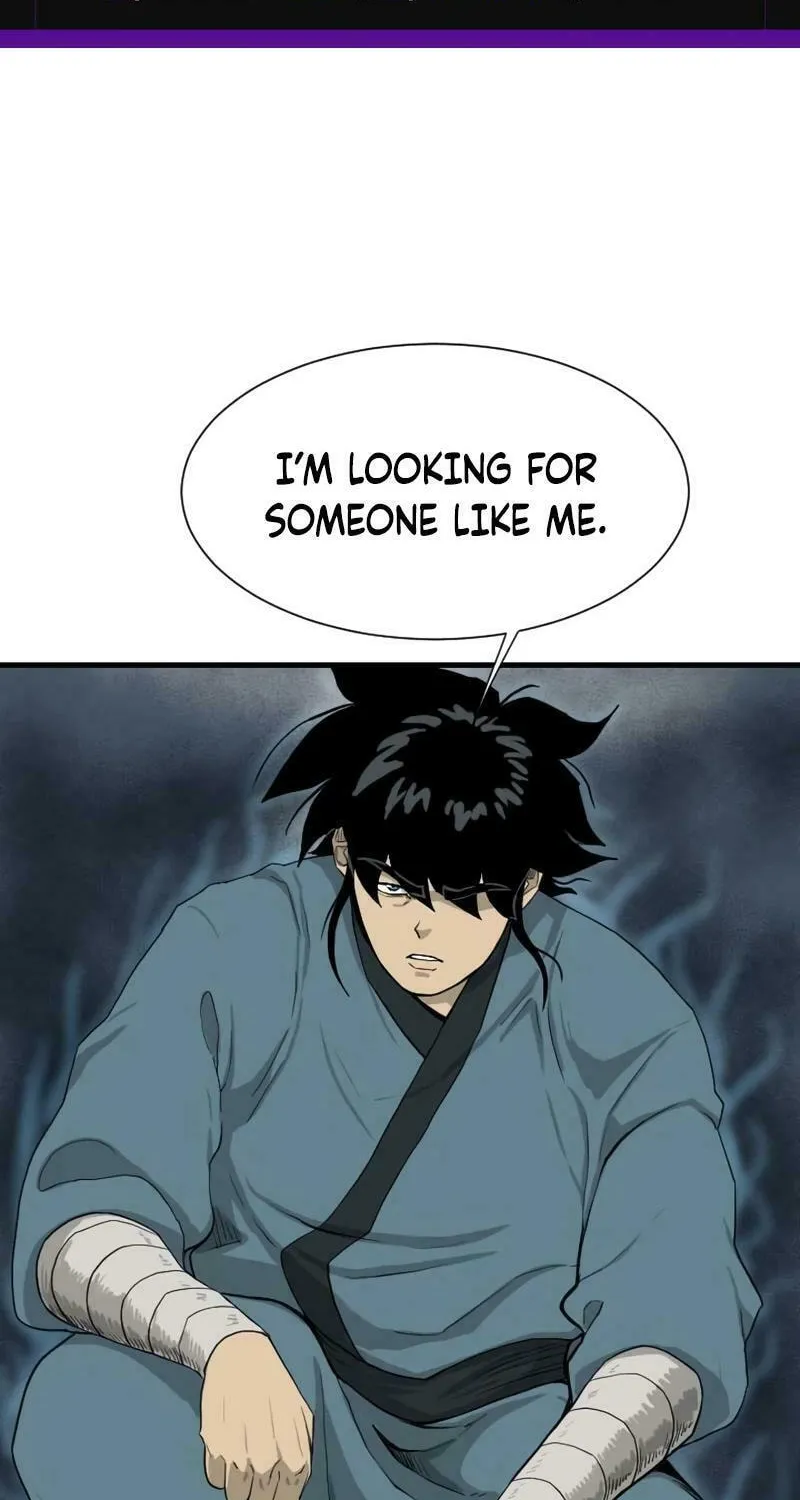 Read The Demonic Warrior chapter 28 image 1 on Lezhin