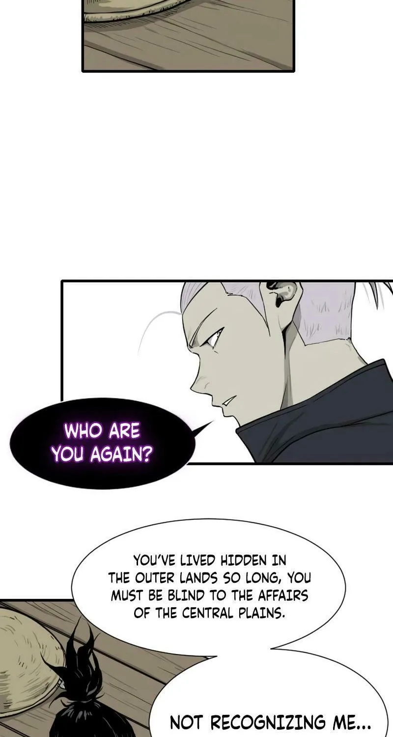 Read The Demonic Warrior chapter 28 image 15 on Lezhin